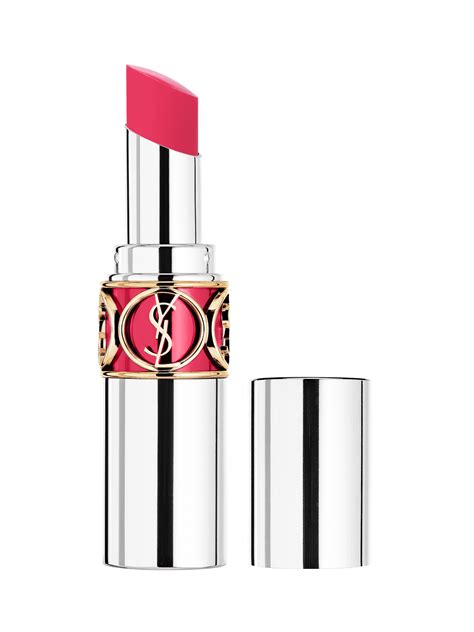 ysl rouge volupté sheer candy 3 pamplemousse glacée